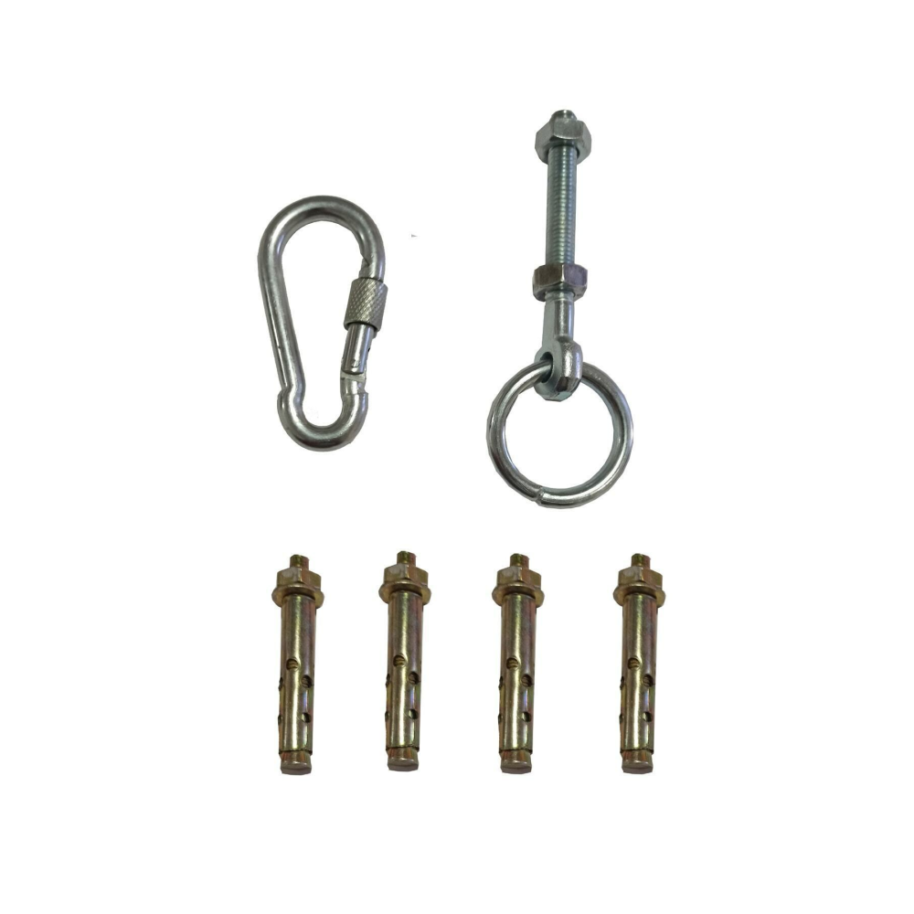 Kum Torbası Askısı Boks Torbası Askı Aparatı Duvar Askısı Boks Standı