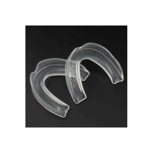 Diş Gıcırdatma Sürtünme Önleyici Gece Uyku Diş Çene Sıkma Plağı Ağız Dişlik Aparatı