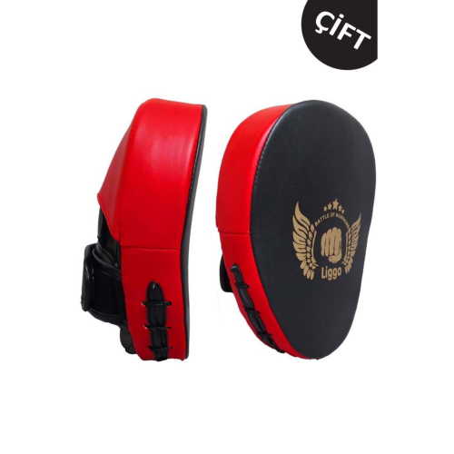 Strike Boks Lapa Çift Ellik Kick Boks Muay Thai Lapa