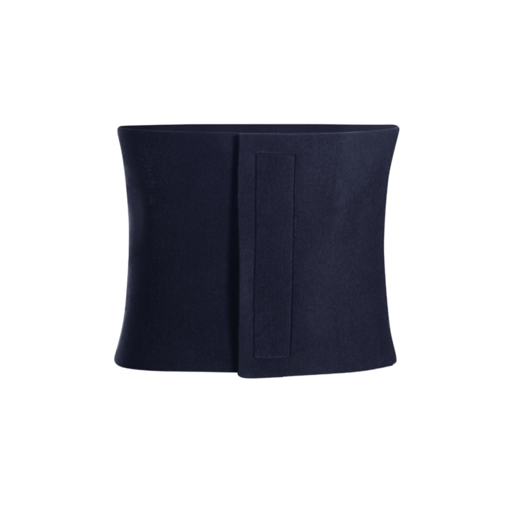 25 Cm Geniş Neopren Termal Sauna Kemer Bel Korsesi