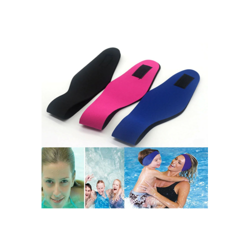 Kulak Koruyucu Su Bandı Silikon Tıkaç