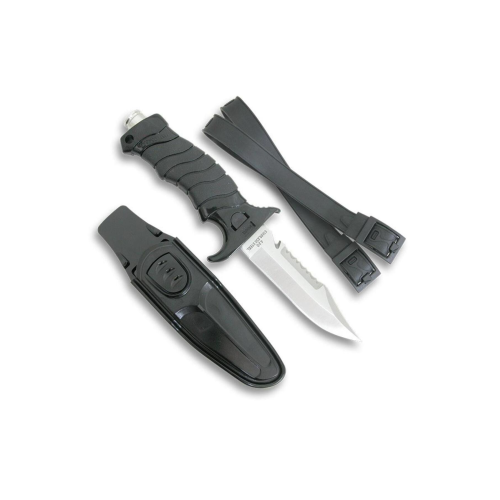 Aquasaw Siyah Sualtı Dalış Bıçağı