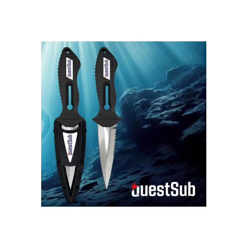 Medit Dalış Bıçağı (2.00MM) Kol Bandı Dahil)