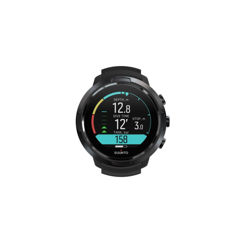 D5 All Black Dalış Bilgisayarı