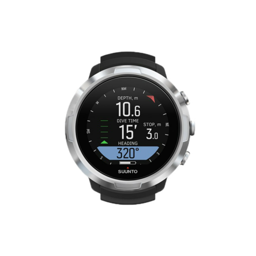 Dalış Bilgisayarı D5 Black