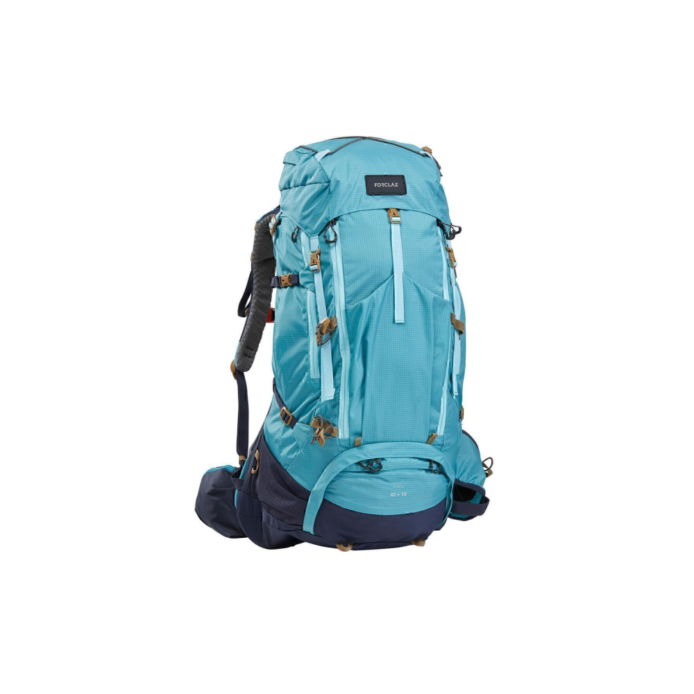 Forclaz Kadın Trekking Sırt Çantası - 45+10l - Mt500 Air