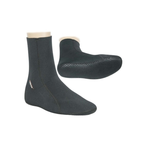 İçi Dışı Jarse Tabanlı Ç05 (XL) Neopren Çorap Xl 5mm --- --- Siyah 1 Çft.