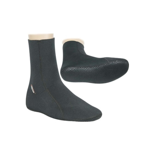 Siyah Çorap Içi Dışı Jarse Takviyeli Ç06 (M) M 7mm 1 Çft. 1 Pk.