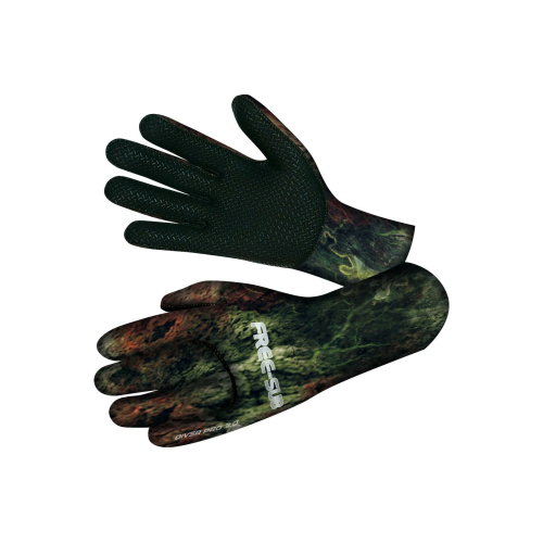 Diver Pro 3mm Aspendos Neopren Dalış Eldiveni