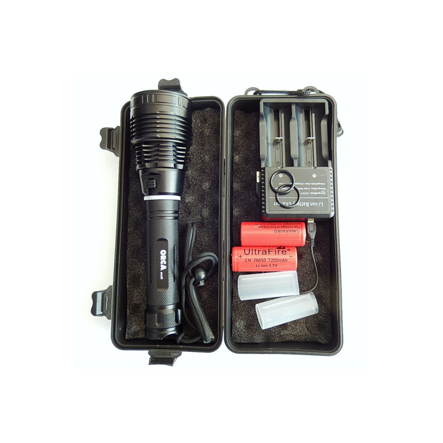 Dalış Feneri Deep Hunter