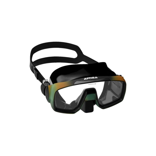 Maske Ultra Sılıcon Kamuflaj P-45 1 Ad.