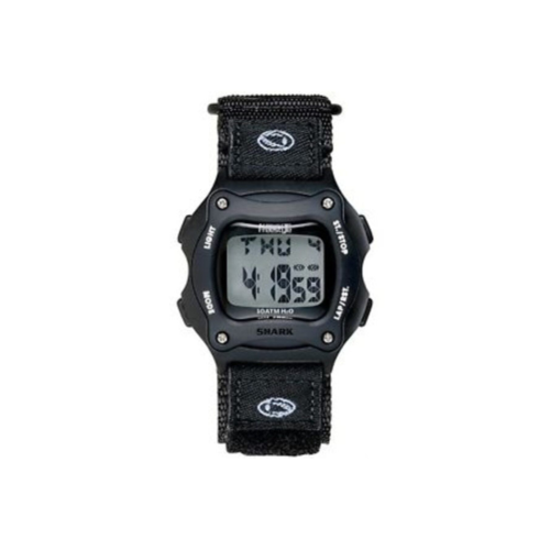 Men's Sand Shark Watch Black Outdoor Tactical Saat