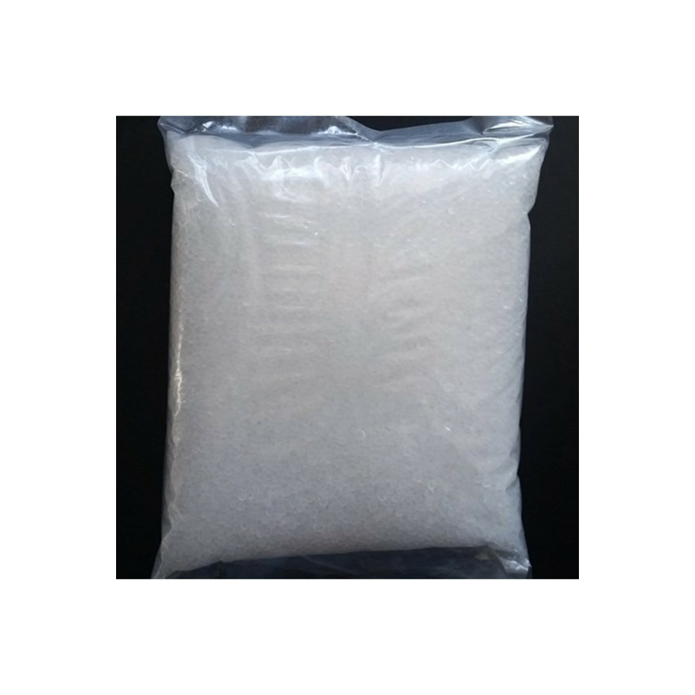 Kompresör Filtre Silikajel Beyaz 3-5 Mm, 1 Kg Paket