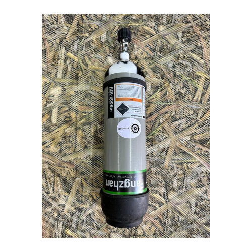 300 Bar 6 Litre Çelik Scuba Tüp