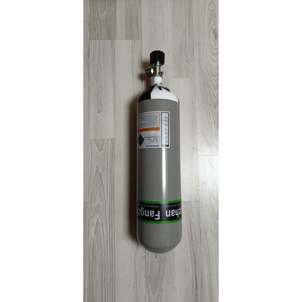 300 BARÇELİK SCUBA TÜPÜ