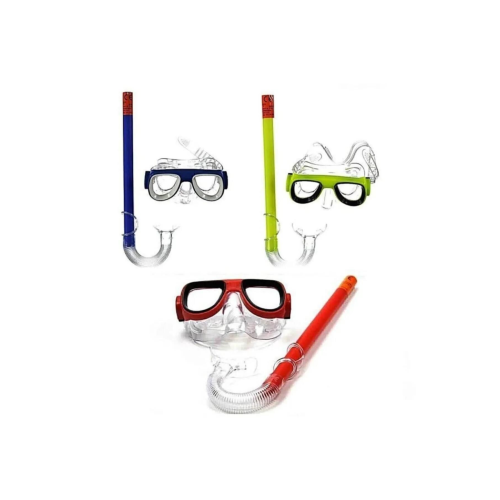 Maske ve Snorkel Set