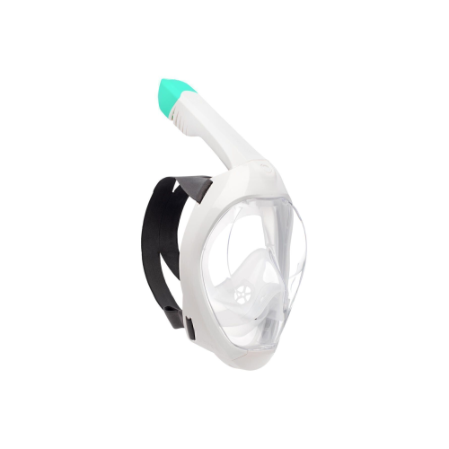 Subea Yetişkin Su Altı Keşif Maskesi - Gri - Easybreath 500