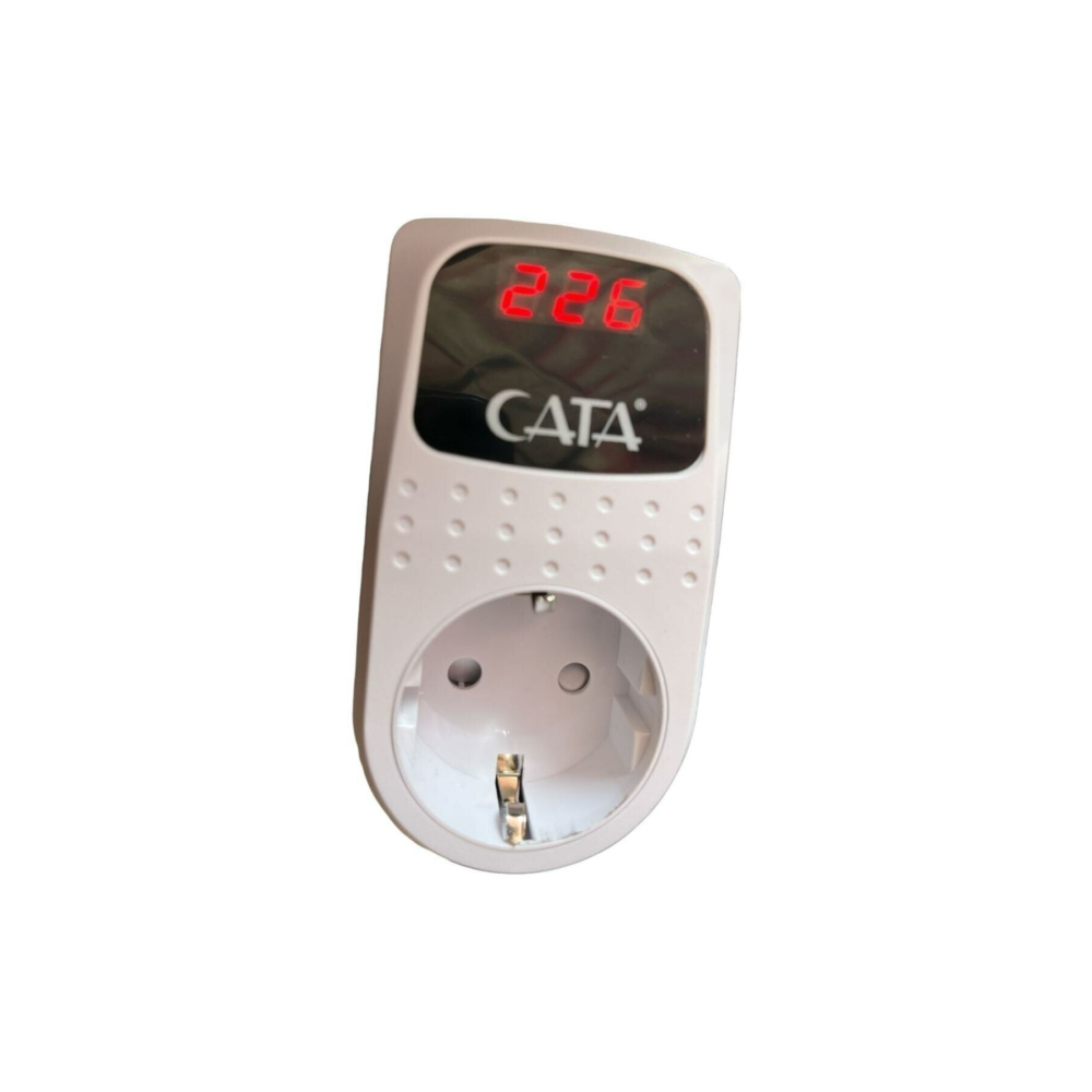 Ct 9187 Akım Korumalı Priz Regülatör Ct-9187