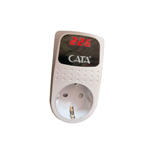 Ct 9187 Akım Korumalı Priz Regülatör Ct-9187