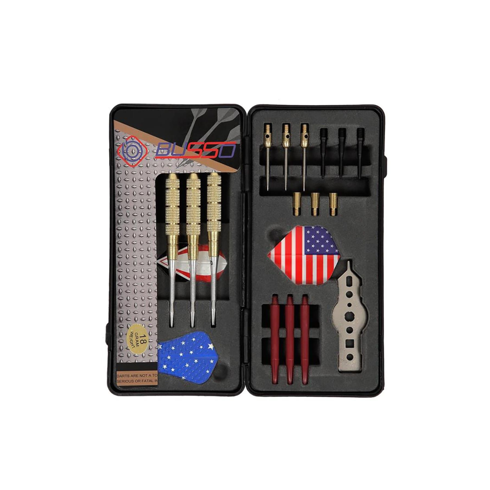 DG-543 Profesyonel Dart Oku Seti