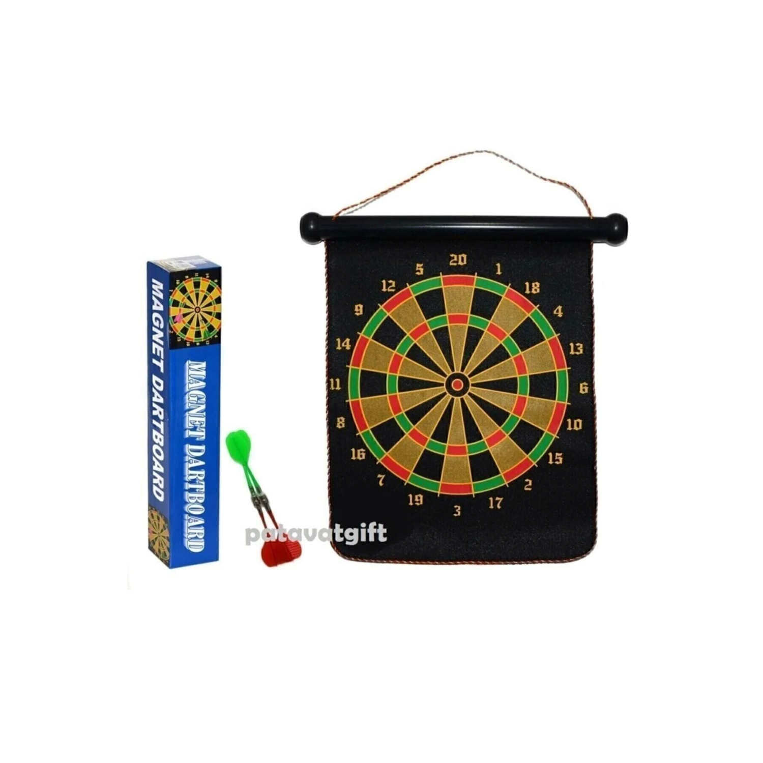 Mıknatıslı Manyetik Dart