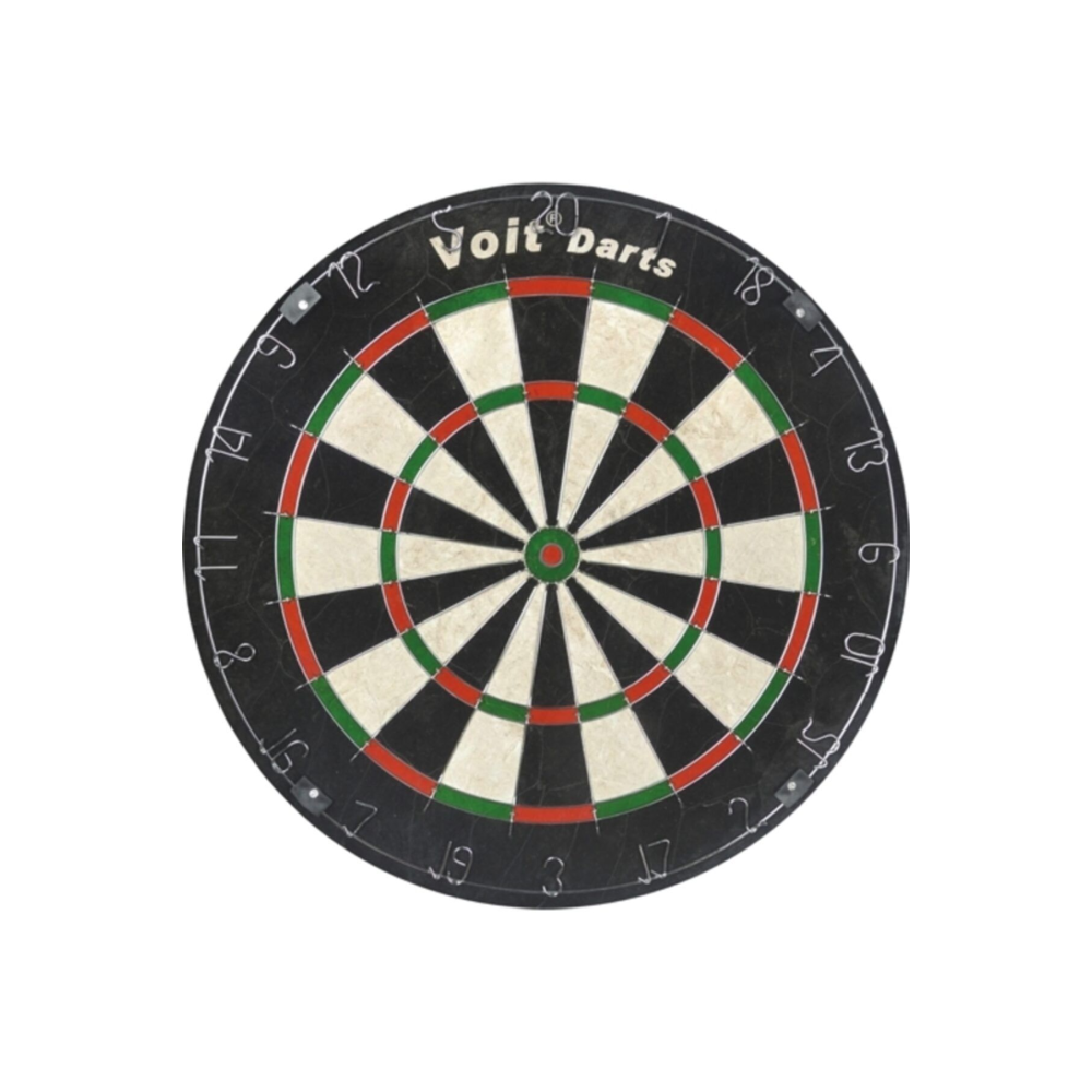 Dart Hedef Tahtası + 6 Adet Ok - 22369