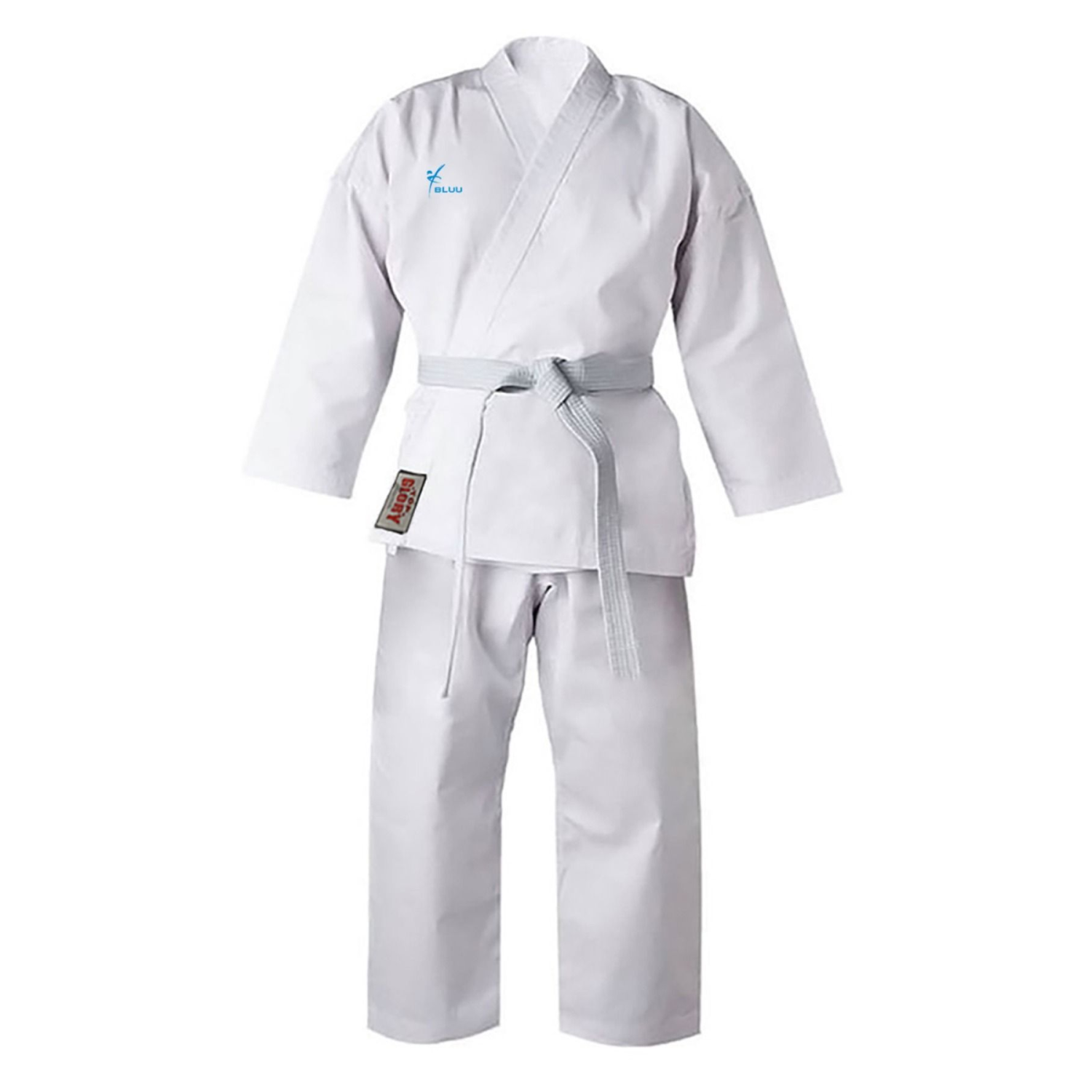 Fitilli Acemi Karate Elbisesi