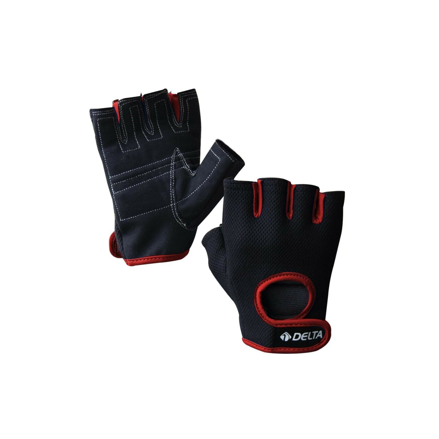 Force Extra Deluxe Ağırlık Body Dambıl Halter Fitness Eldiveni