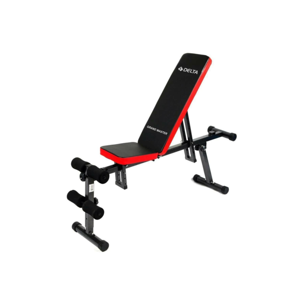 Grand Master Ayarlanabilir Mekik Bench Ağırlık Sehpası