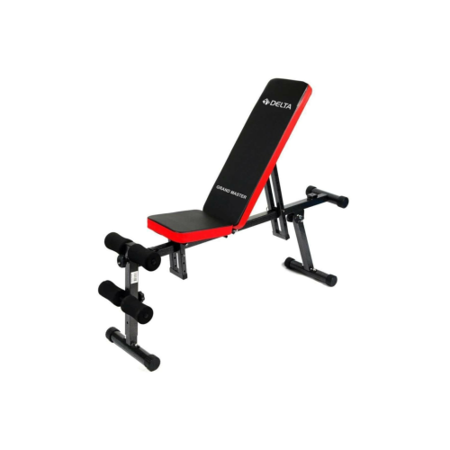 Grand Master Ayarlanabilir Mekik Bench Ağırlık Sehpası