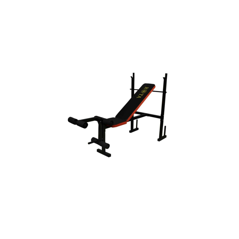 Rota Spor Yerli Üretim Fonksiyonel Ağırlık Bench Press Sehpası