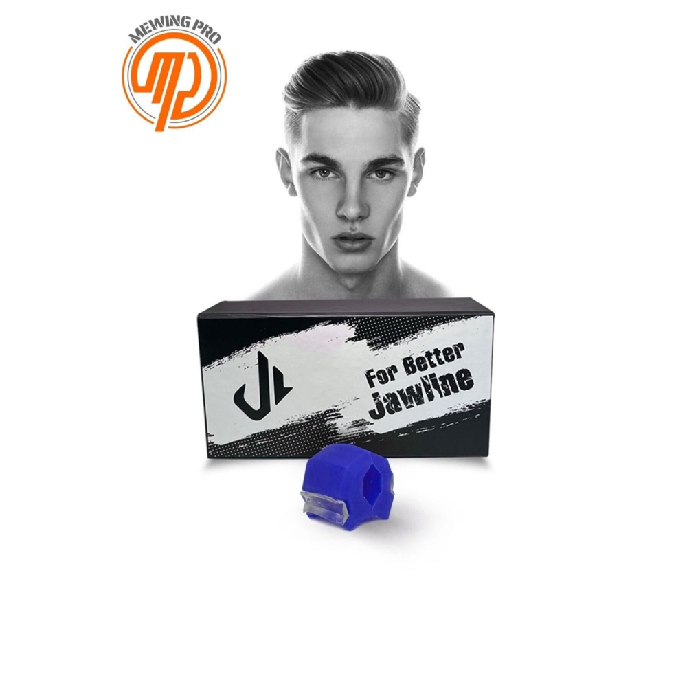 Çene Kası Geliştirme Aleti