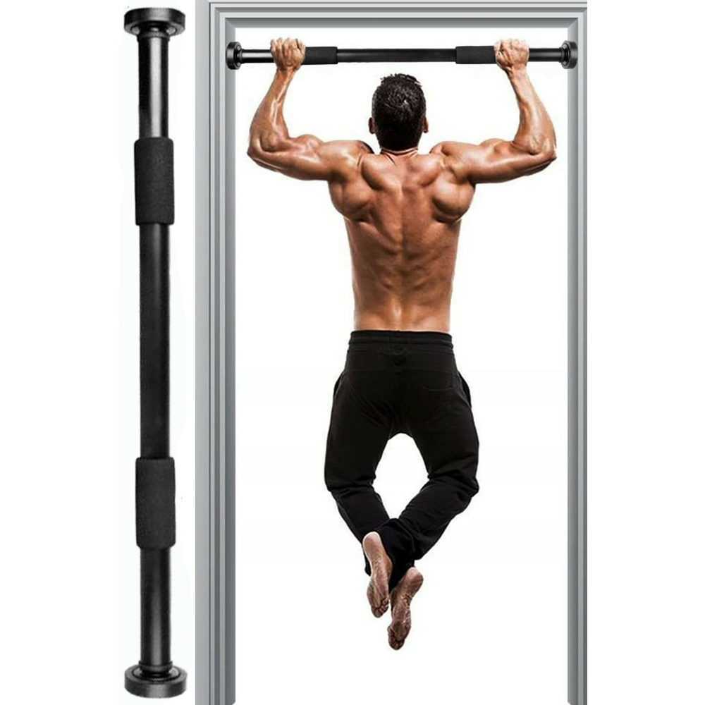 Krom Kapı Barı Koridor Barfiksi Barfix Spor Aleti Demiri Barfiks Çubuğu