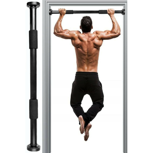 Krom Kapı Barı Koridor Barfiksi Barfix Spor Aleti Demiri Barfiks Çubuğu