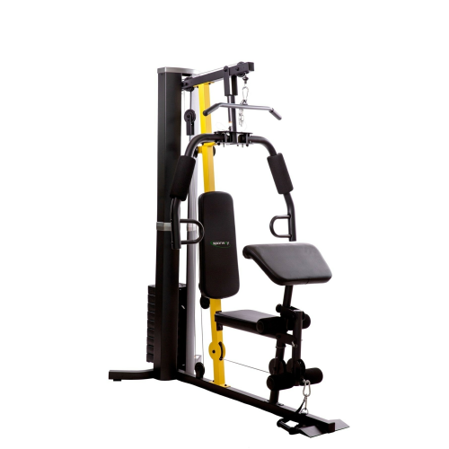 Emh07- Tek Kişilik Çok Fonksiyonlu Ayarlanabilir Ağırlık Çalışma İstasyonu