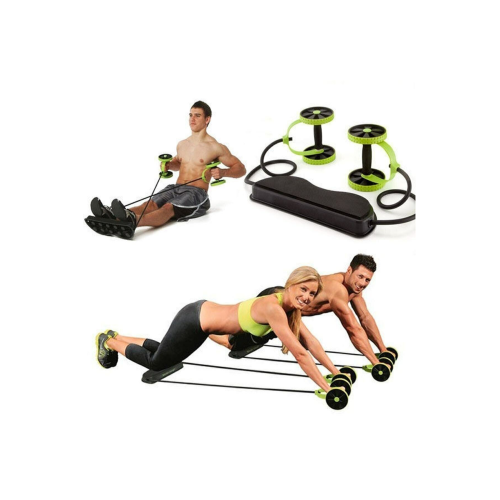 Multiflex Pro Karın Kası Göbek Eritme Fitness Egzersiz Spor Aletinewline12007