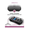 Slim 2d Vibration Plate Titreşimli Spor Egzersiz Fitness Aleti Cihazı