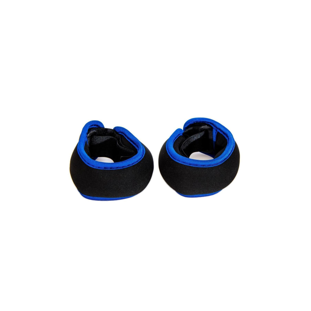 Mini Boy 2 Adet 0,25gr Neopren El Ayak Bilek Ağırlığı Fizik Tedavi Içi Demir Tozu Medical Ağırlık