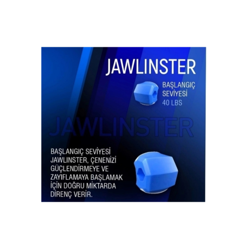 Çene Egzersiz Topu Başlangıç Seviyesi Küçük Çene Kası Egzersiz Topu