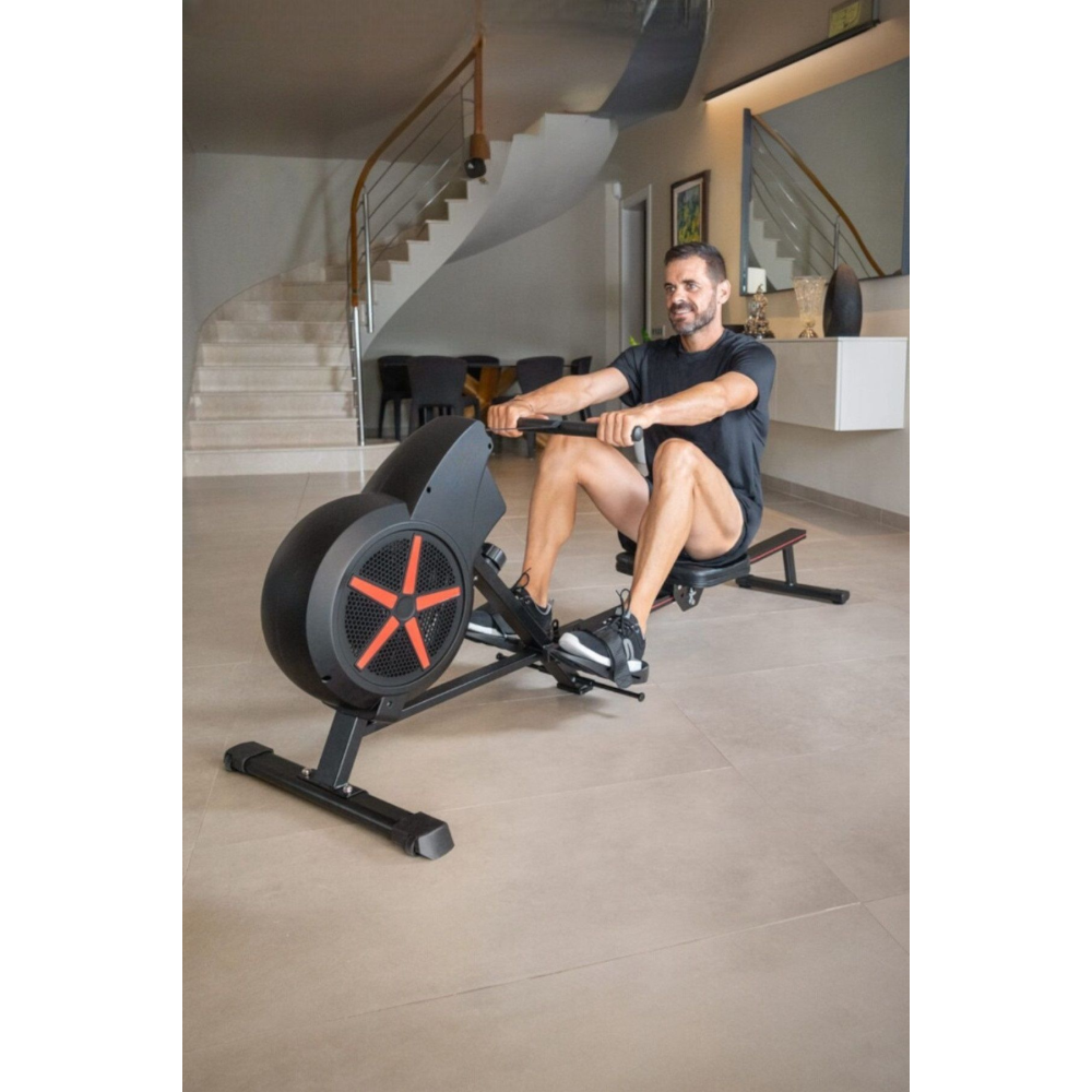 V-Fit By Voit R100 Kondisyon Küreği Hava Dirençli Manyetik Sistem