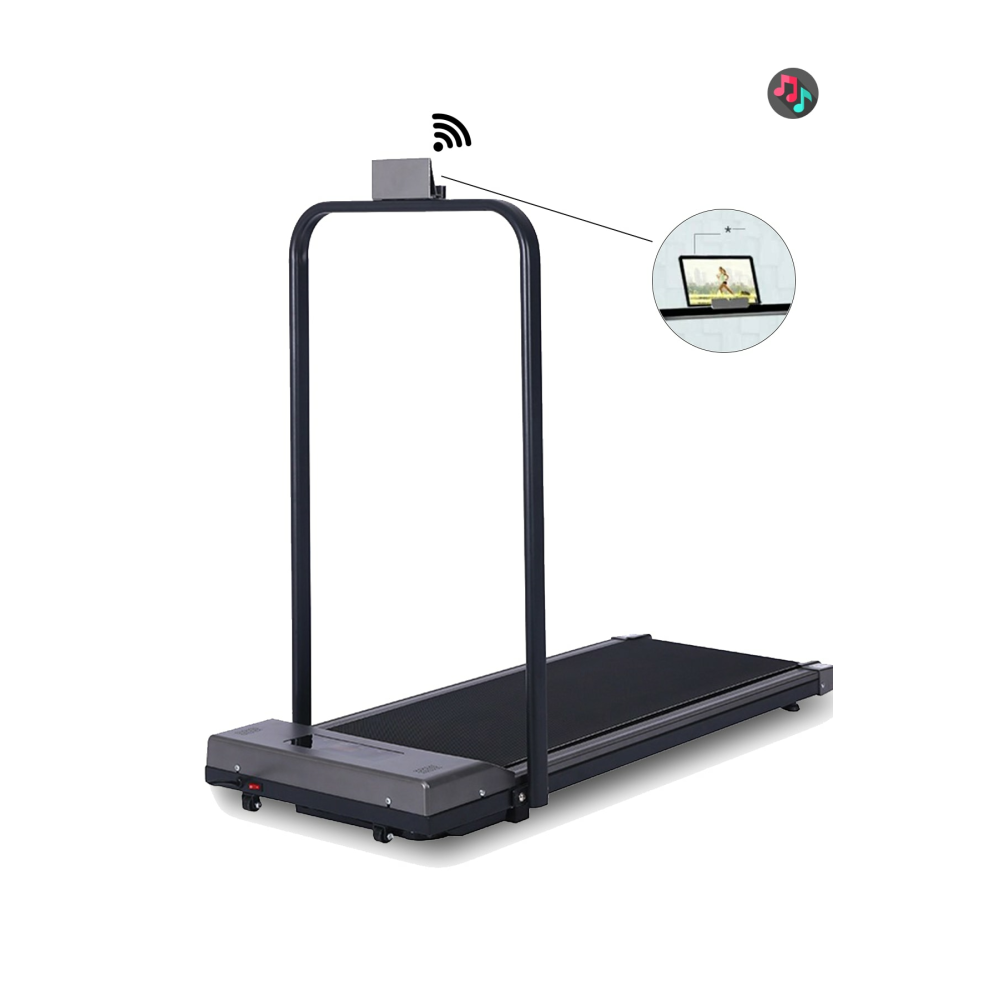 Uzaktan Kumandalı Koşu Ve Yürüme Bandı - Bluetooth Uyumlu