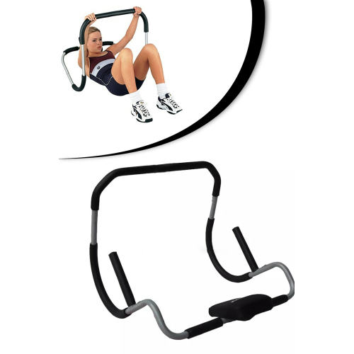 Profesyonel Konforlu Tam Fonksiyonel Tutma Destekli Izole Karın Kası Mekik Aleti Makinesi Roller