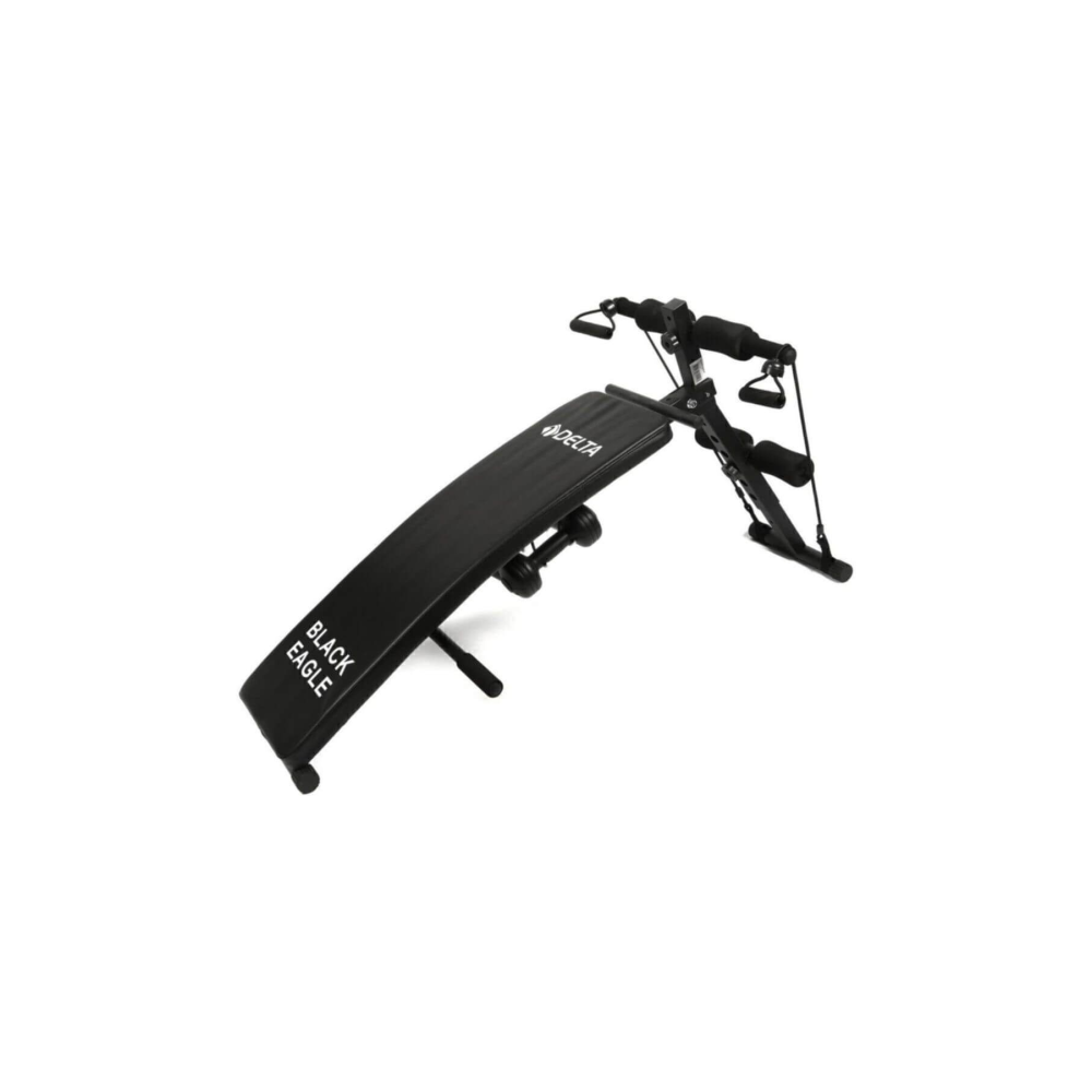 Black Eagle Dambıllı Şınav Çekme Aparatlı Mekik Sehpası
