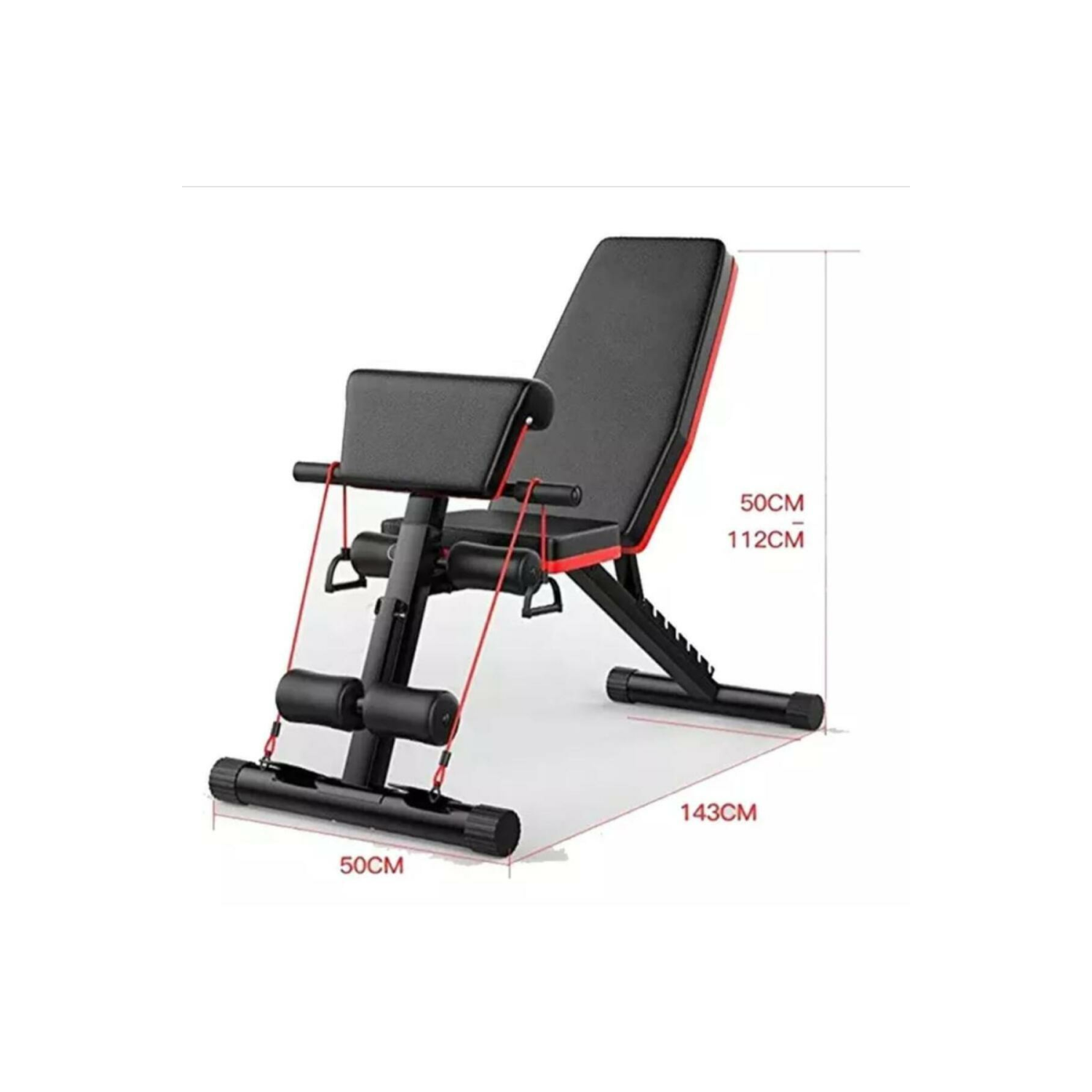 Marka Ithal Ağırlık Çalışma Istasyonu - Mekik Sehpası Katlanabilir