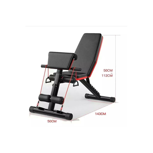 Marka Ithal Ağırlık Çalışma Istasyonu - Mekik Sehpası Katlanabilir