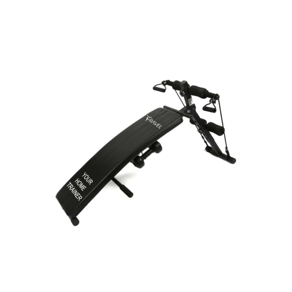 Your Home Trainer Dambıllı Şınav Aparatlı Mekik Sehpası