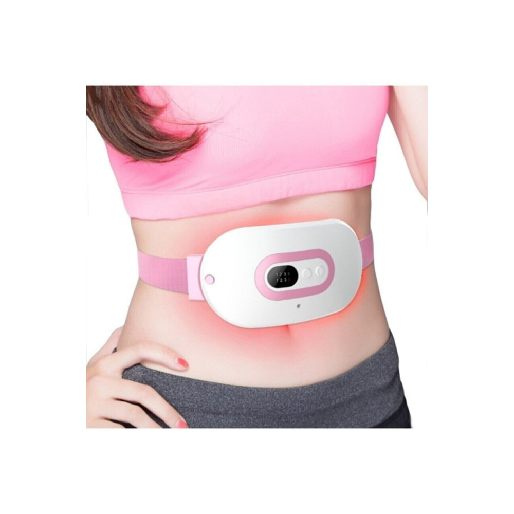 Özel Gün Kemeri - Regl Ağrıları Için Titreşimli Isı Veren Kemer