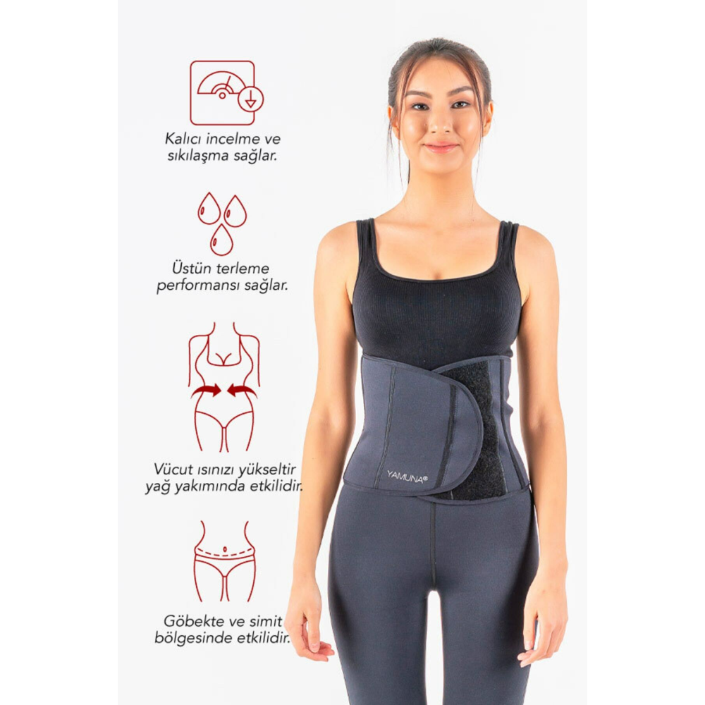 Performans Sauna Kemer Kadın