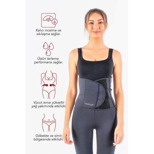 Performans Sauna Kemer Kadın