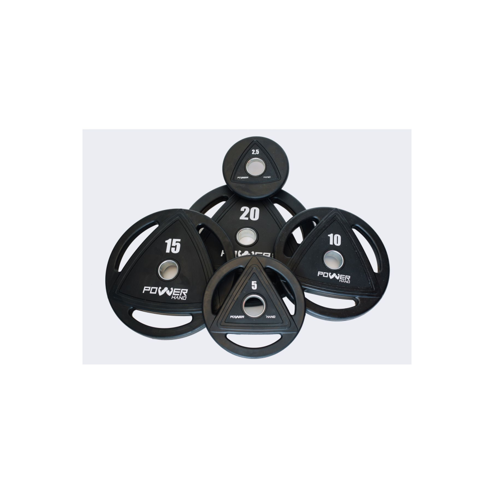 Flanş/Plaka Set 2,5 - 5 - 7,5 - 10 - 15 - 20 Çift (120kg)